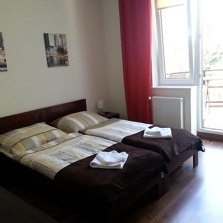 Pokoje W Apartamencie Danuta Gdynia Szoba fotó