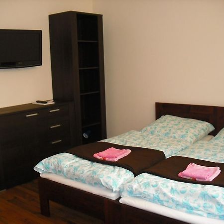 Pokoje W Apartamencie Danuta Gdynia Szoba fotó