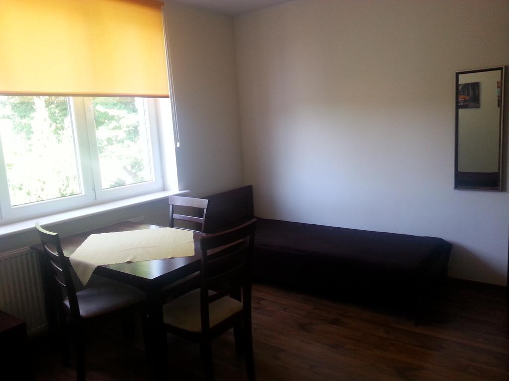Pokoje W Apartamencie Danuta Gdynia Szoba fotó