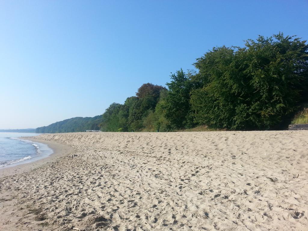 Pokoje W Apartamencie Danuta Gdynia Szoba fotó