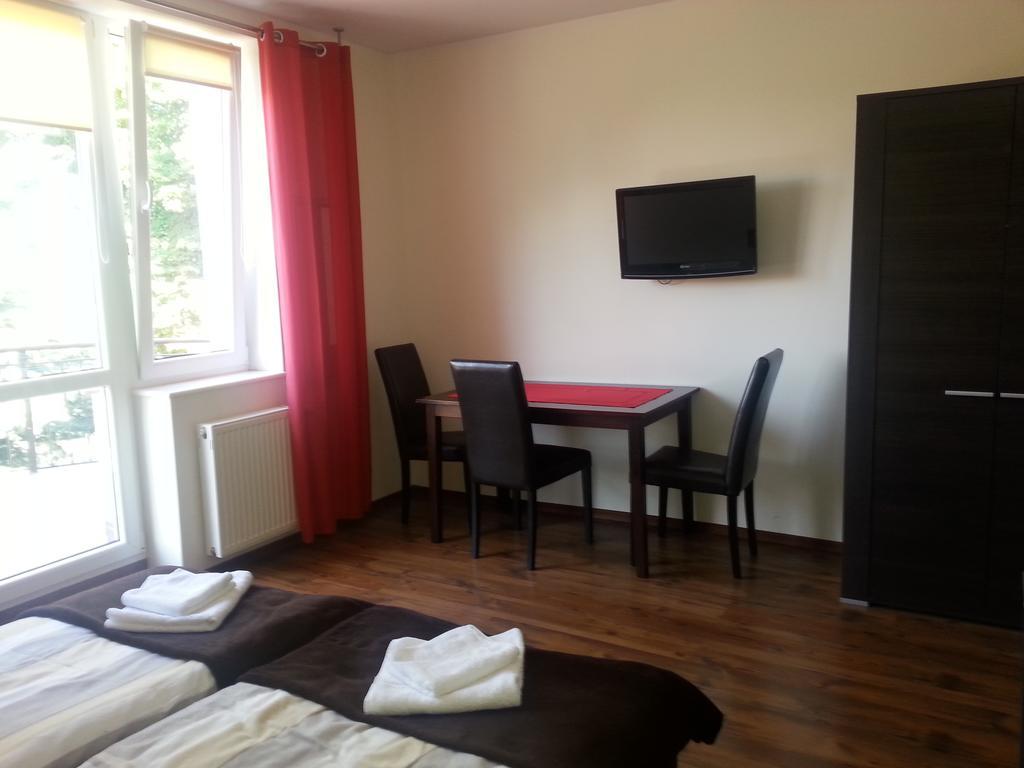 Pokoje W Apartamencie Danuta Gdynia Szoba fotó