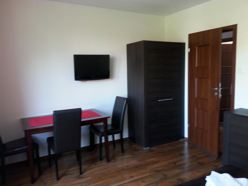 Pokoje W Apartamencie Danuta Gdynia Szoba fotó