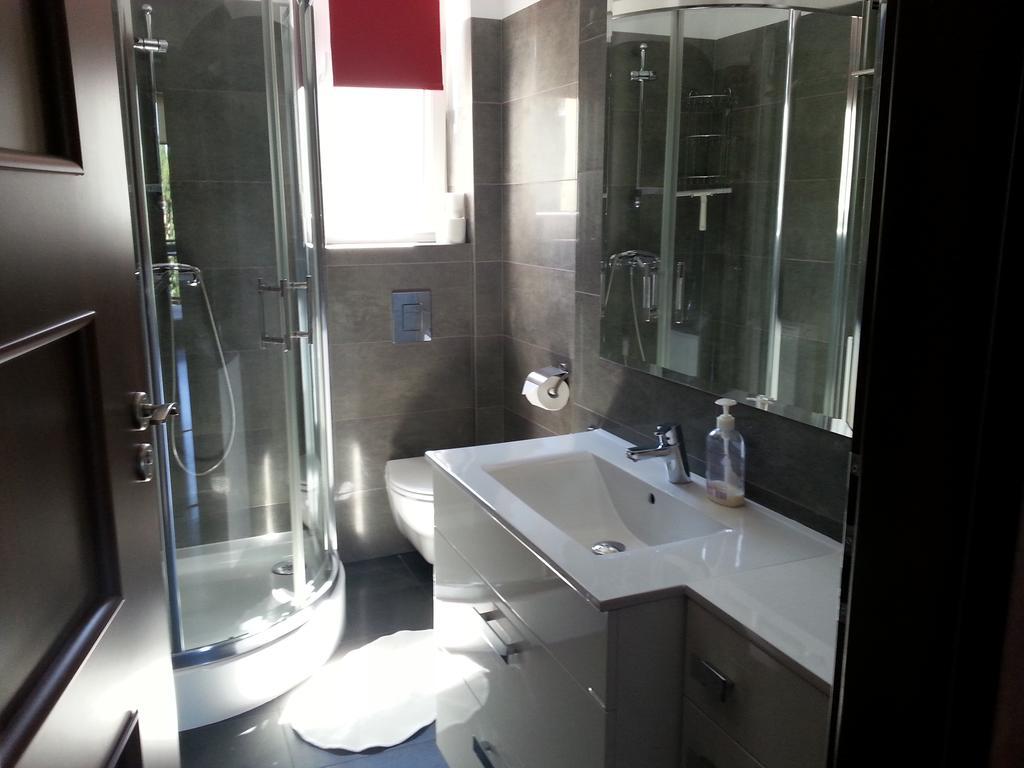 Pokoje W Apartamencie Danuta Gdynia Szoba fotó