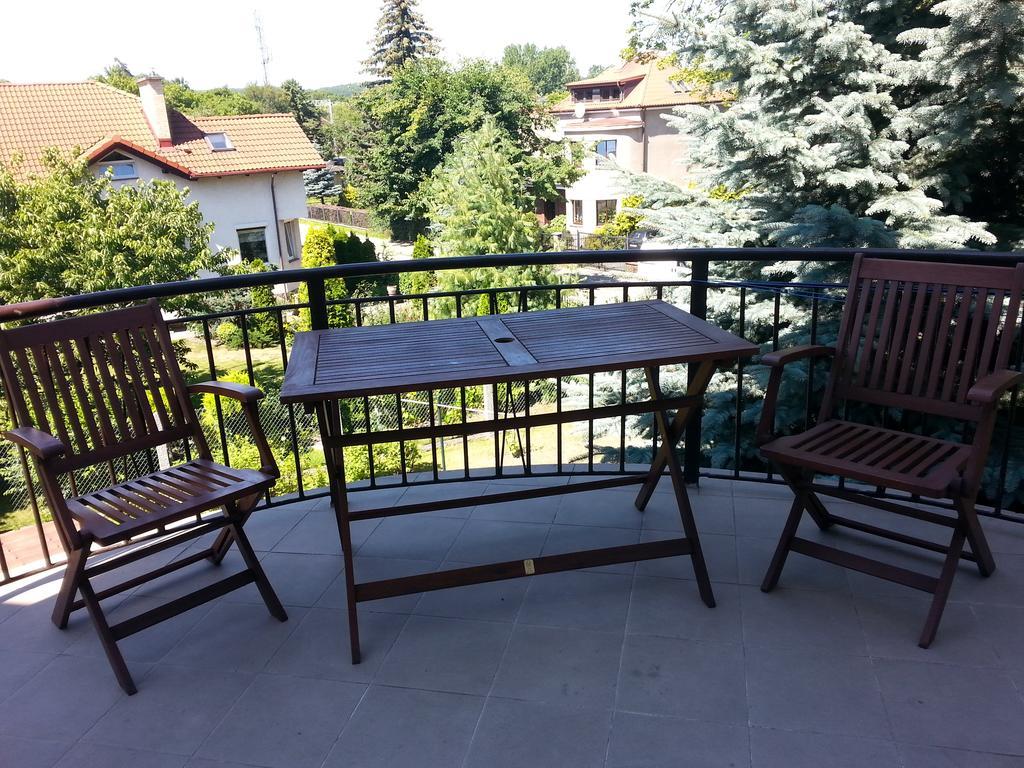 Pokoje W Apartamencie Danuta Gdynia Szoba fotó