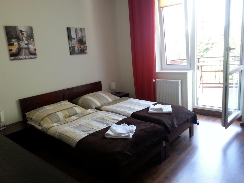 Pokoje W Apartamencie Danuta Gdynia Szoba fotó