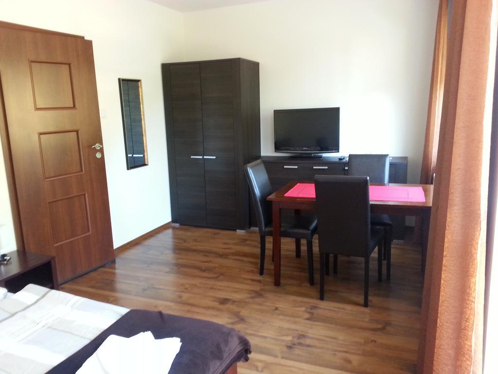 Pokoje W Apartamencie Danuta Gdynia Szoba fotó