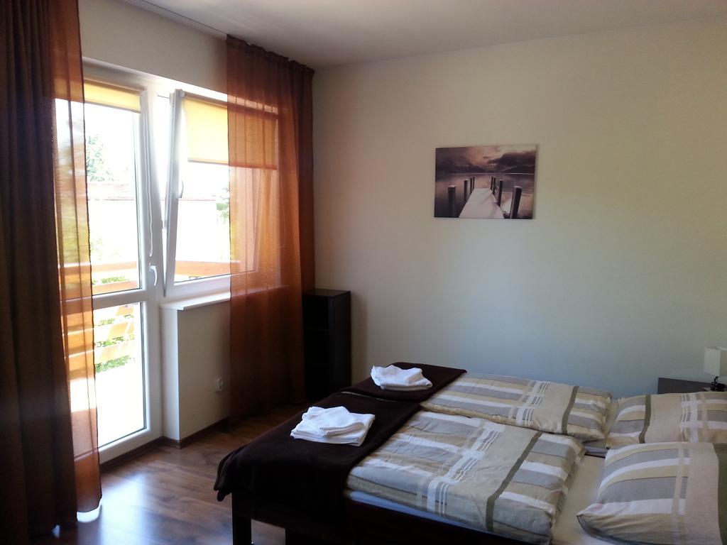 Pokoje W Apartamencie Danuta Gdynia Szoba fotó