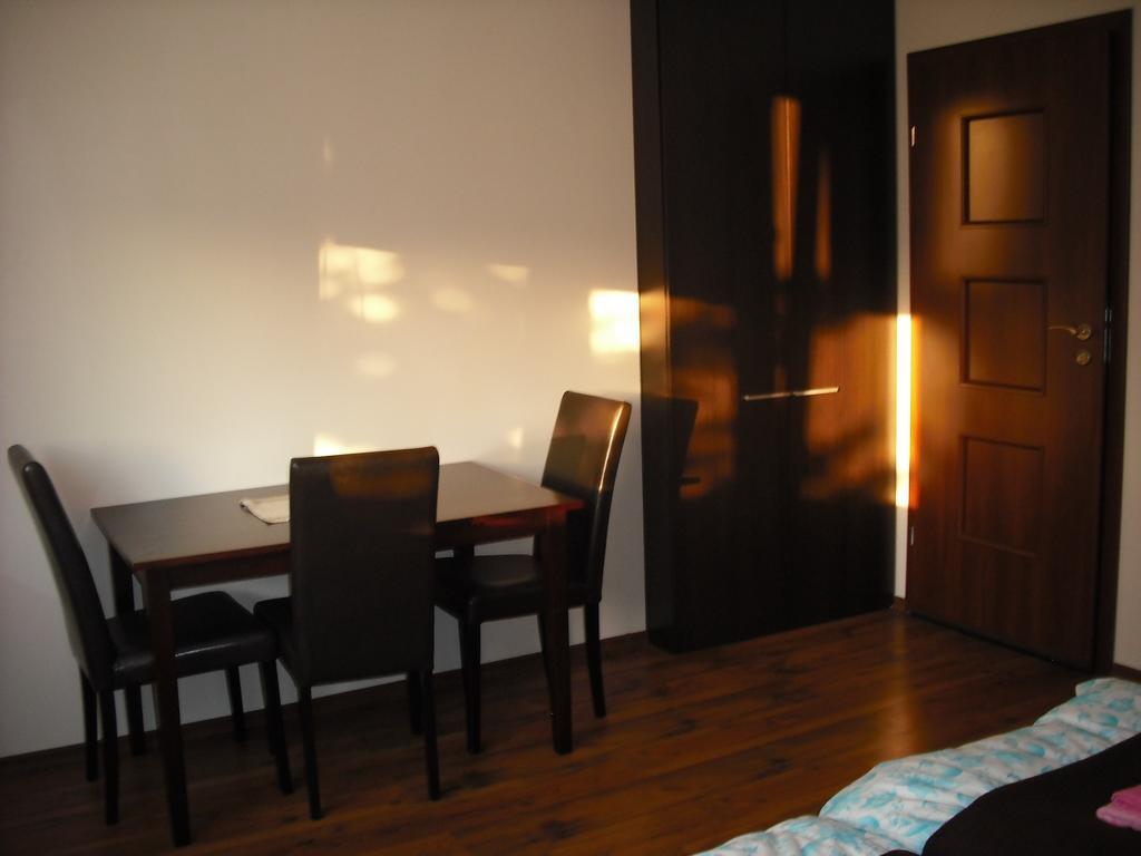 Pokoje W Apartamencie Danuta Gdynia Szoba fotó