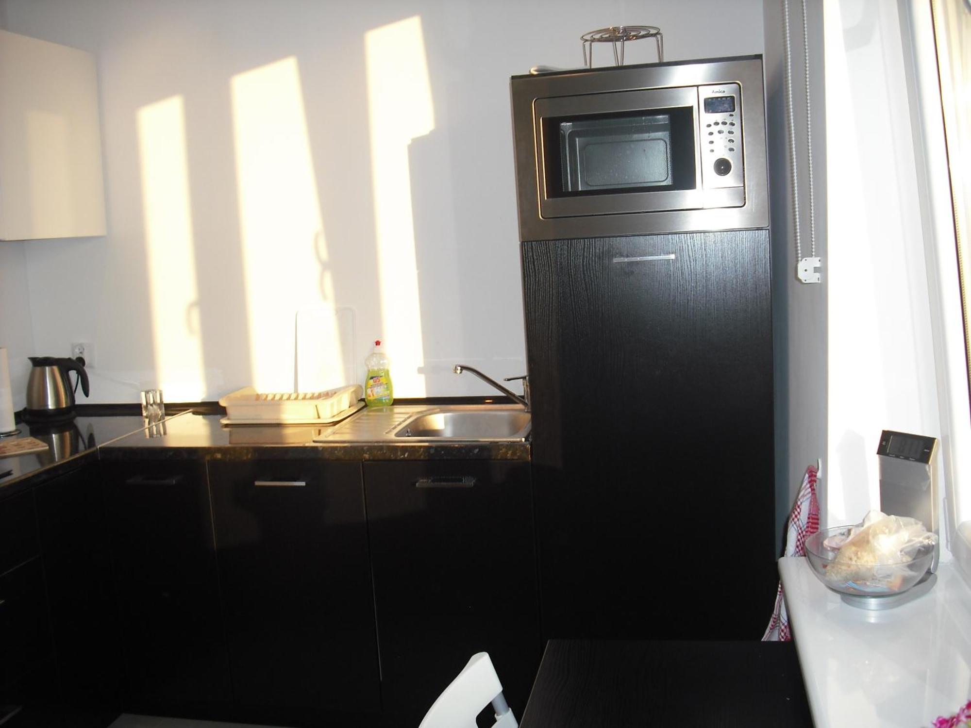 Pokoje W Apartamencie Danuta Gdynia Kültér fotó