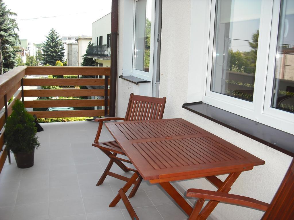 Pokoje W Apartamencie Danuta Gdynia Szoba fotó