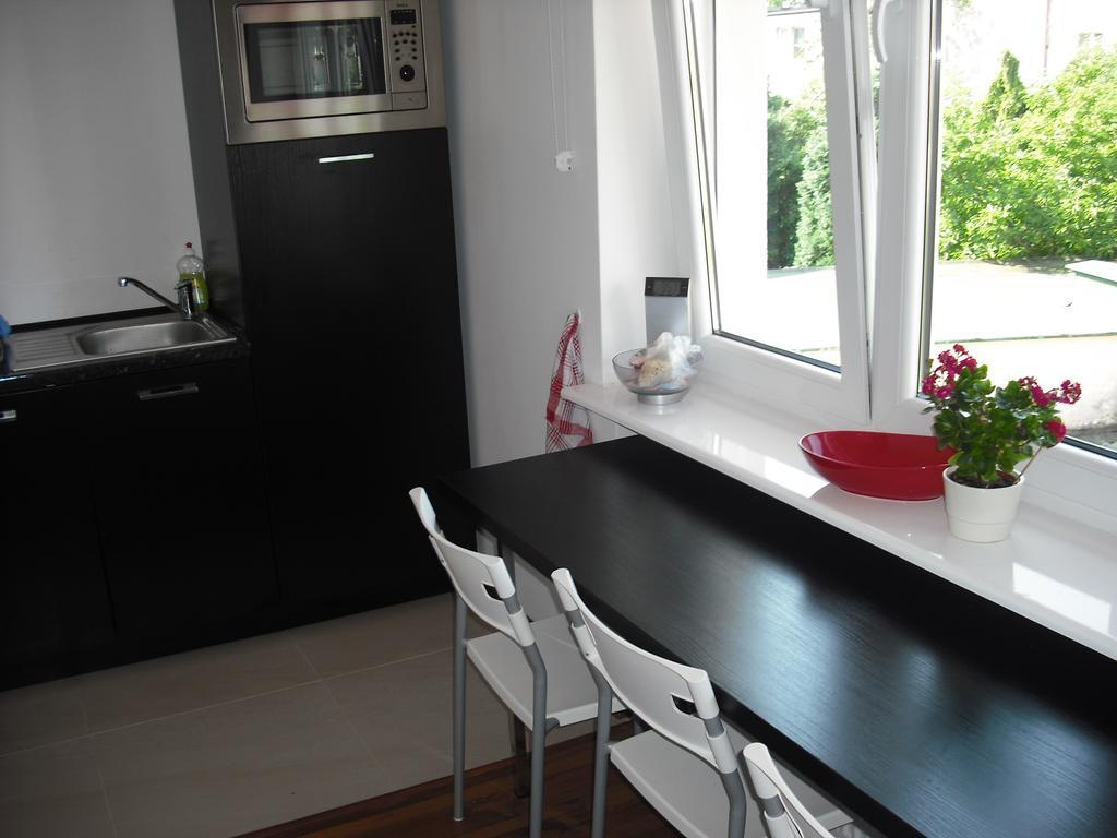Pokoje W Apartamencie Danuta Gdynia Szoba fotó