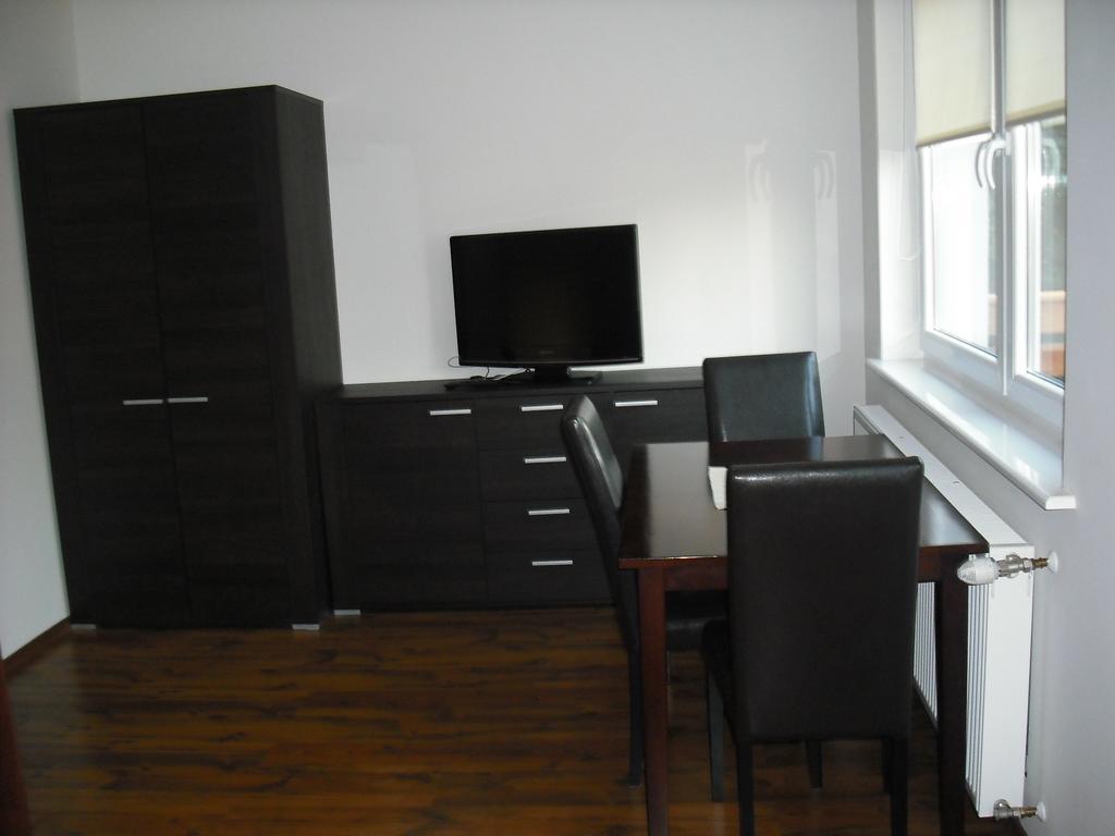 Pokoje W Apartamencie Danuta Gdynia Szoba fotó
