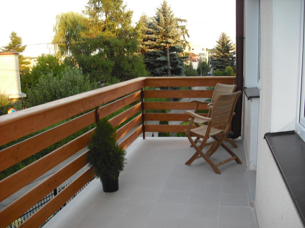 Pokoje W Apartamencie Danuta Gdynia Szoba fotó