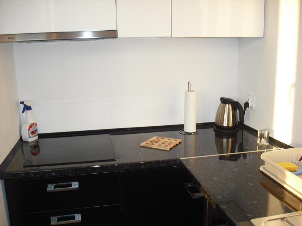 Pokoje W Apartamencie Danuta Gdynia Szoba fotó