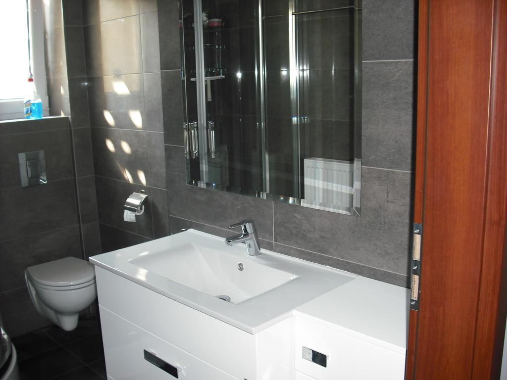 Pokoje W Apartamencie Danuta Gdynia Szoba fotó