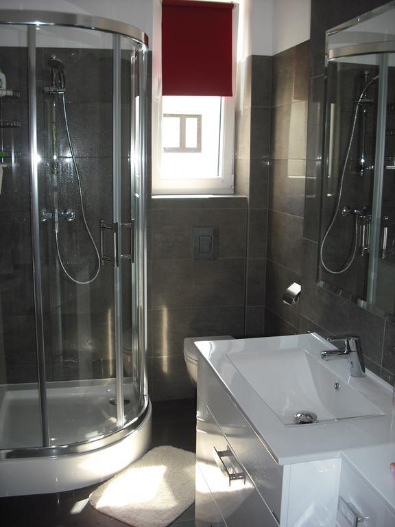 Pokoje W Apartamencie Danuta Gdynia Szoba fotó